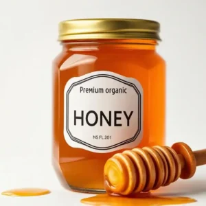 কালোজিরা ফুলের খাঁটি মধু