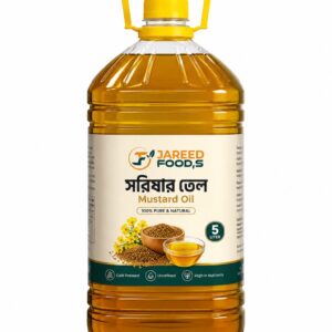 Deshi Mustrd Oil 5liter